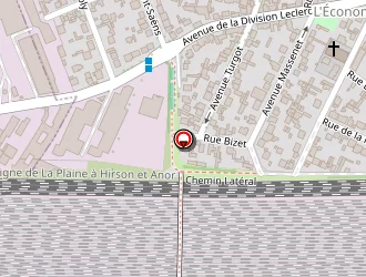 Carte de Quincaillerie Generale à Bourget (le)