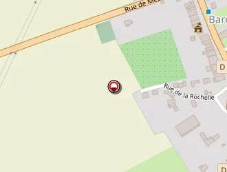 Carte de Terrain De Pétanque à Baronville