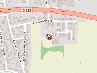 Carte de Epc à Vaujours