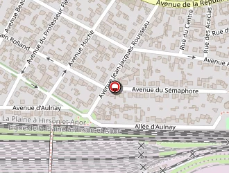 Carte de Catallo Nicolas à Blanc-mesnil (le)