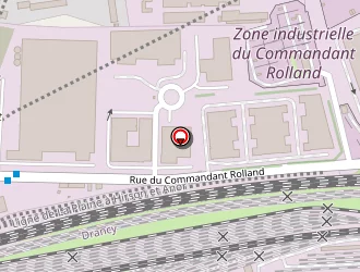 Carte de Easy Bike à Bourget (le)