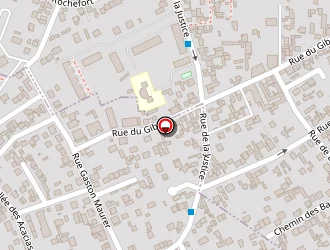 Carte de Szpigel Jean-luc à Bezons