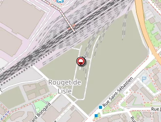 Carte de Societe Prest Eau à Poissy