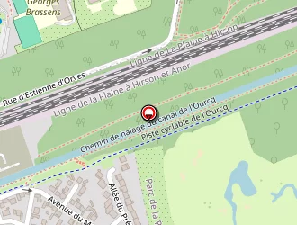 Carte de Beauté D'agadir à Sevran