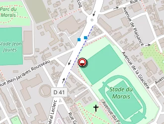 Carte de Bourgeois Anthony à Argenteuil