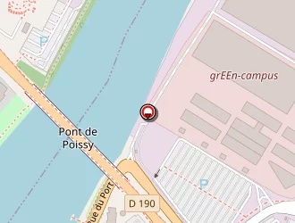 Carte de Magassa Hatoumata à Poissy