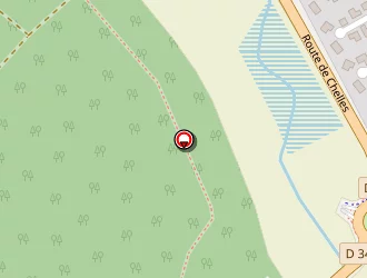 Carte de Carrelages Du Pin à Villevaudé