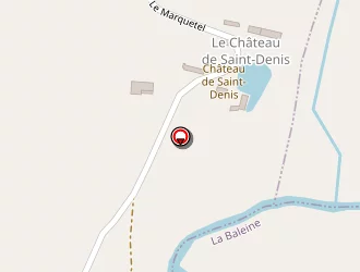 Carte de Peiffer Hubert à Baleine (la)