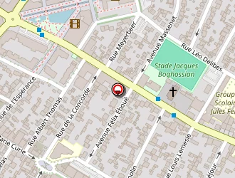 Carte de Lam Sokha à Blanc-mesnil (le)