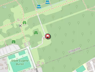 Carte de Nds Auto à Vaujours