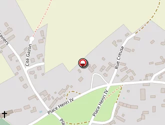 Carte de Delbecque Bétty à Épieds