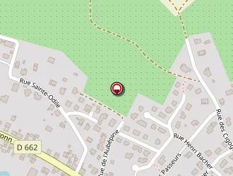 Carte de Intermarché à Reichshoffen