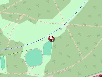 Carte de Lac à Courneuve (la)