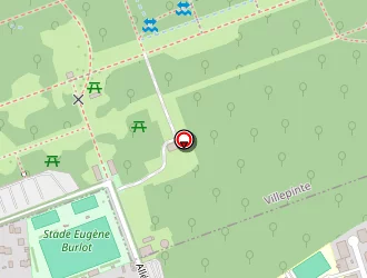 Carte de Mercier Stephane à Vaujours