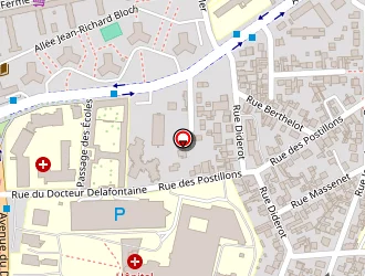 Carte de Shan Auto à Saint-denis