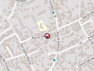 Carte de Aden Vtc à Bezons