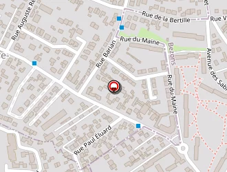 Carte de Media Grafik à Bezons