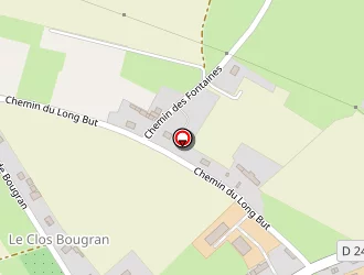 Carte de Bissonet Michel à Villers-canivet