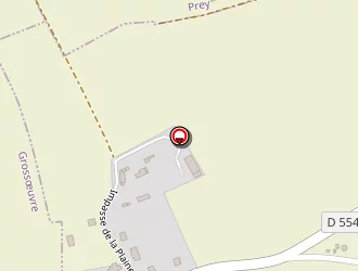 Carte de Seyer Adrien à Forêt-du-parc (la)