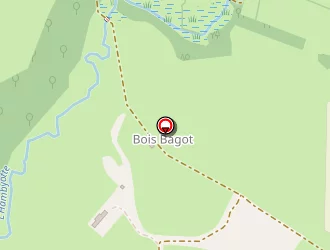 Carte de Mouhedin Serge à Hambye