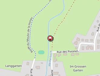 Carte de Ecole Primaire à Harskirchen