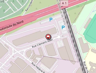 Carte de Nbti à Courneuve (la)