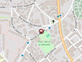 Carte de Action Coach à Bezons