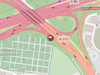 Carte de Kaczmarek Patryk à Gennevilliers