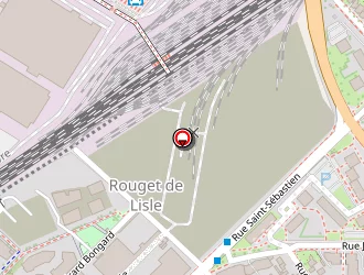 Carte de Taxi Claro à Poissy