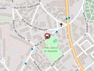 Carte de Smaniotto Laurent à Bezons