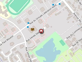 Carte de Bernard André à Châlons-en-champagne