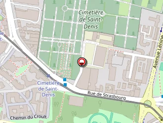 Carte de F.c 5 Quinas à Saint-denis