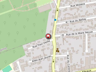 Carte de Semavoine Xavier à Vaujours