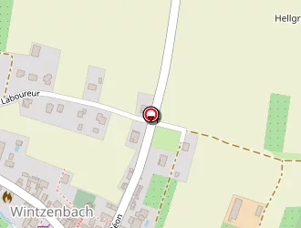 Carte de Heintzelmann Etienne à Wintzenbach