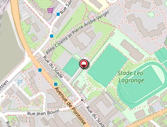 Carte de Environnement à Poissy