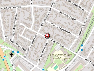 Carte de Dincic Novica à Sevran