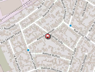 Carte de O Requinte à Drancy