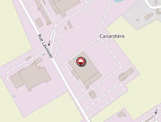 Carte de Repar'est à Morhange