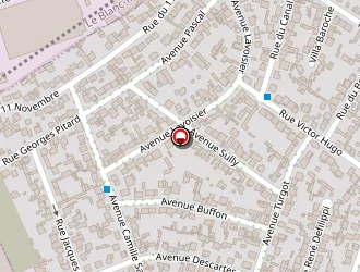 Carte de Amrane Djamila à Drancy