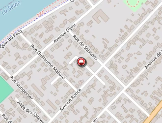 Carte de Larche Anthony à Sartrouville