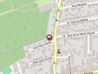 Carte de Guetta Pascale à Vaujours