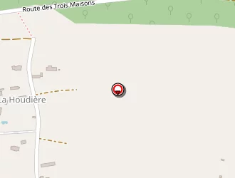 Carte de Desdevises Yves à Bény-bocage (le)