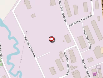 Carte de Ambulance Delort à Vimoutiers