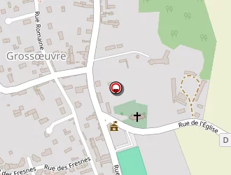 Carte de Ecole à Grossœuvre