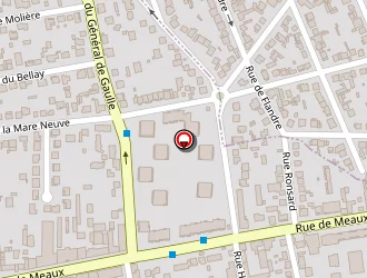 Carte de Pizzas 3 Diamants à Vaujours