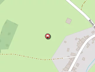 Carte de Office National Des Forêts (onf) à Vaubecourt