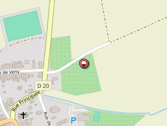 Carte de Iper Eol à Baronville