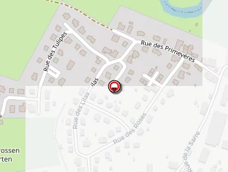 Carte de Auberge Du Moulin à Harskirchen