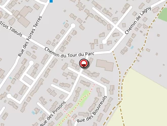 Carte de Egisac à Claye-souilly