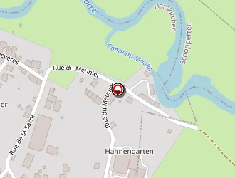 Carte de Garage Herrel à Harskirchen